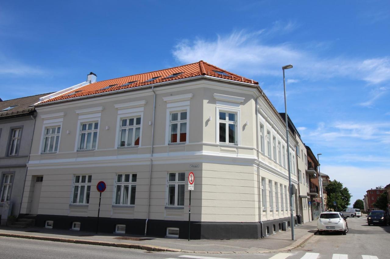 Krsferie Leiligheter I Sentrum Kristiansand Eksteriør billede